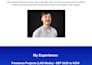 turn blogs, articles and scripts into presenter led videos